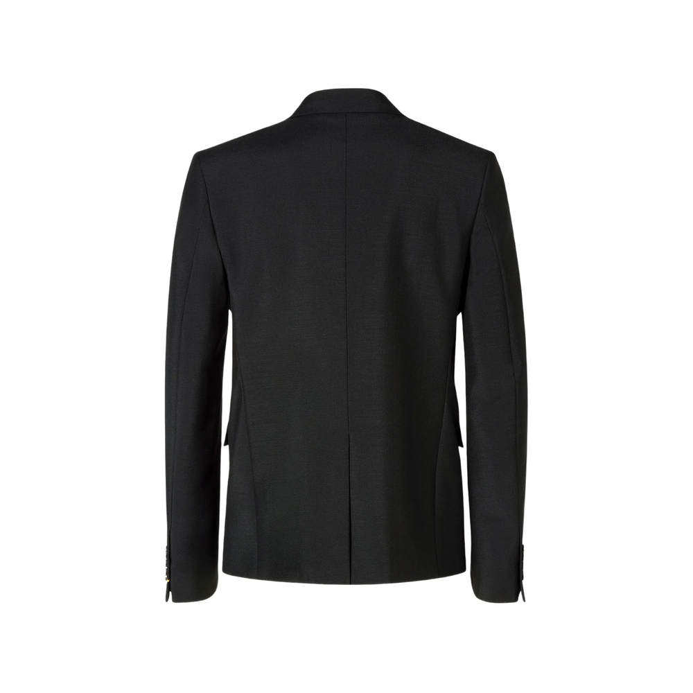 Single-Breasted Jacket