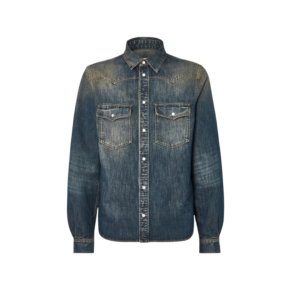 Jeans Shirt