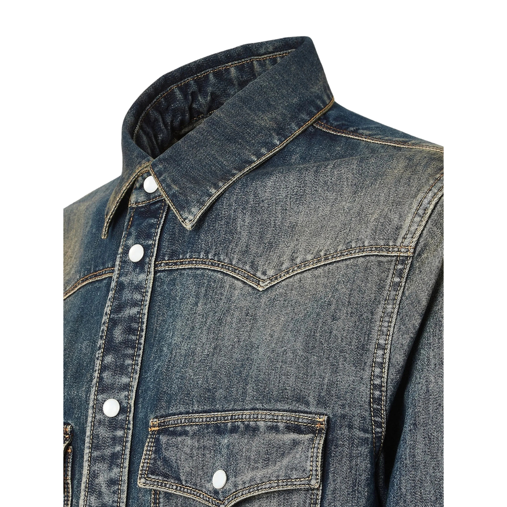 Jeans Shirt