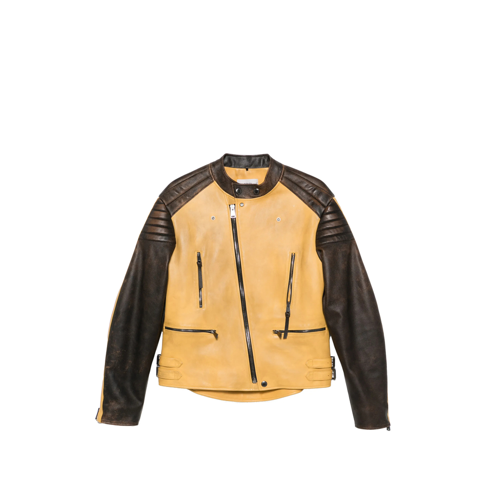 Blouson Nappa Jacket