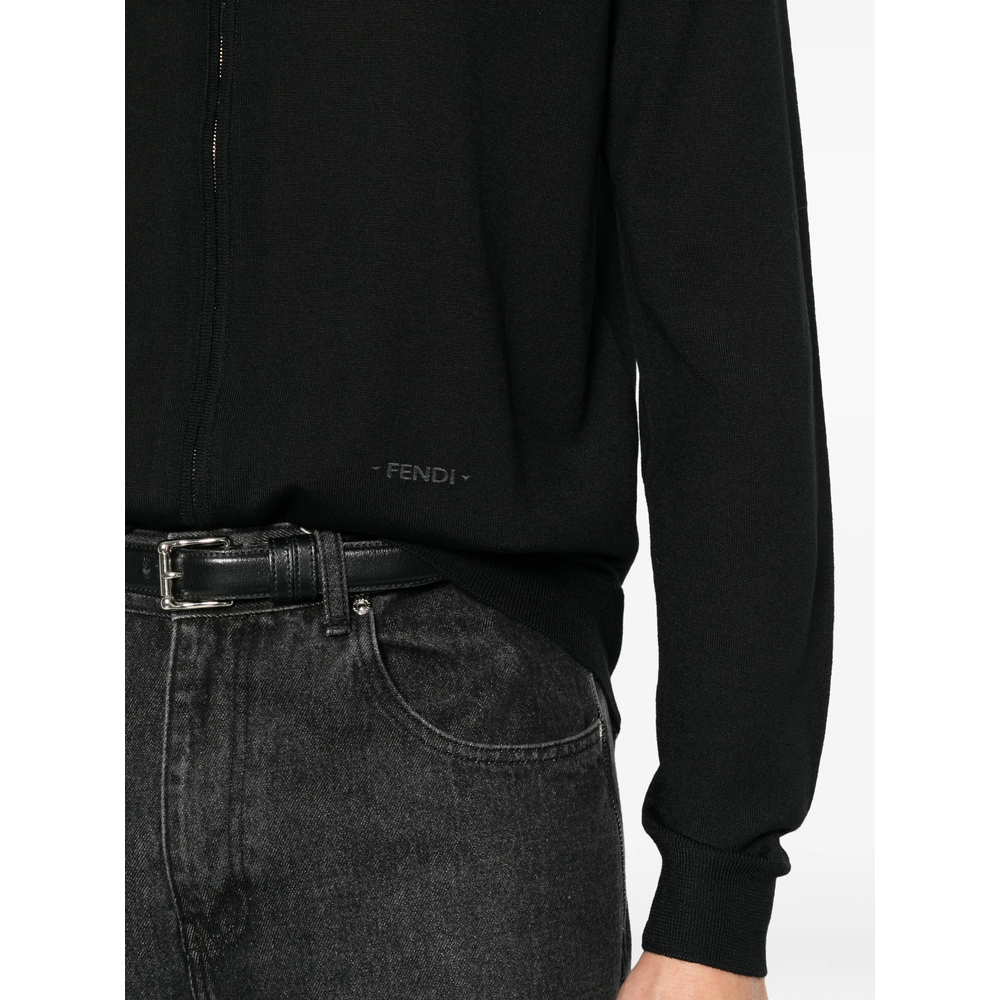 Wool Cardigan