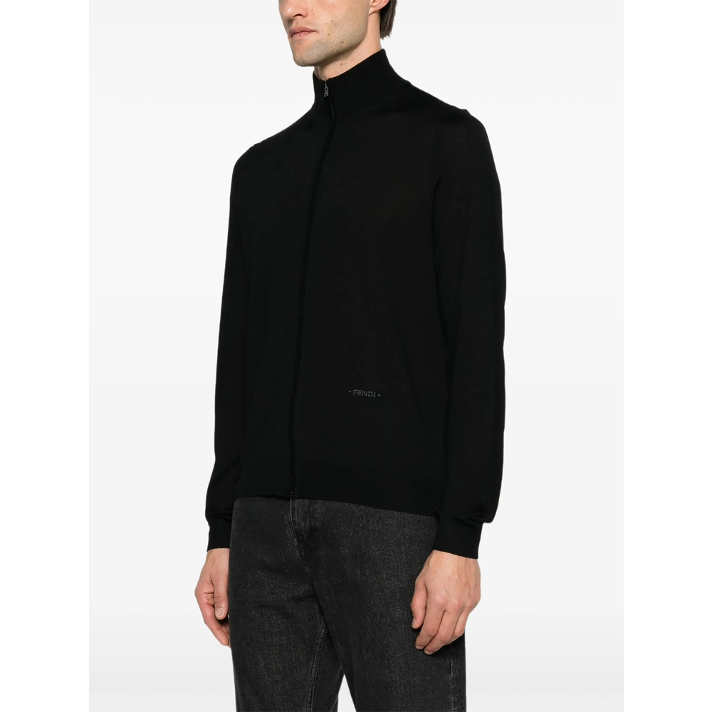 Wool Cardigan