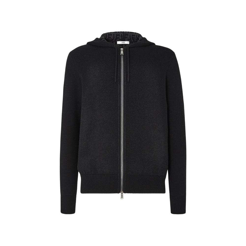 Fendi Cashmere Hoodie