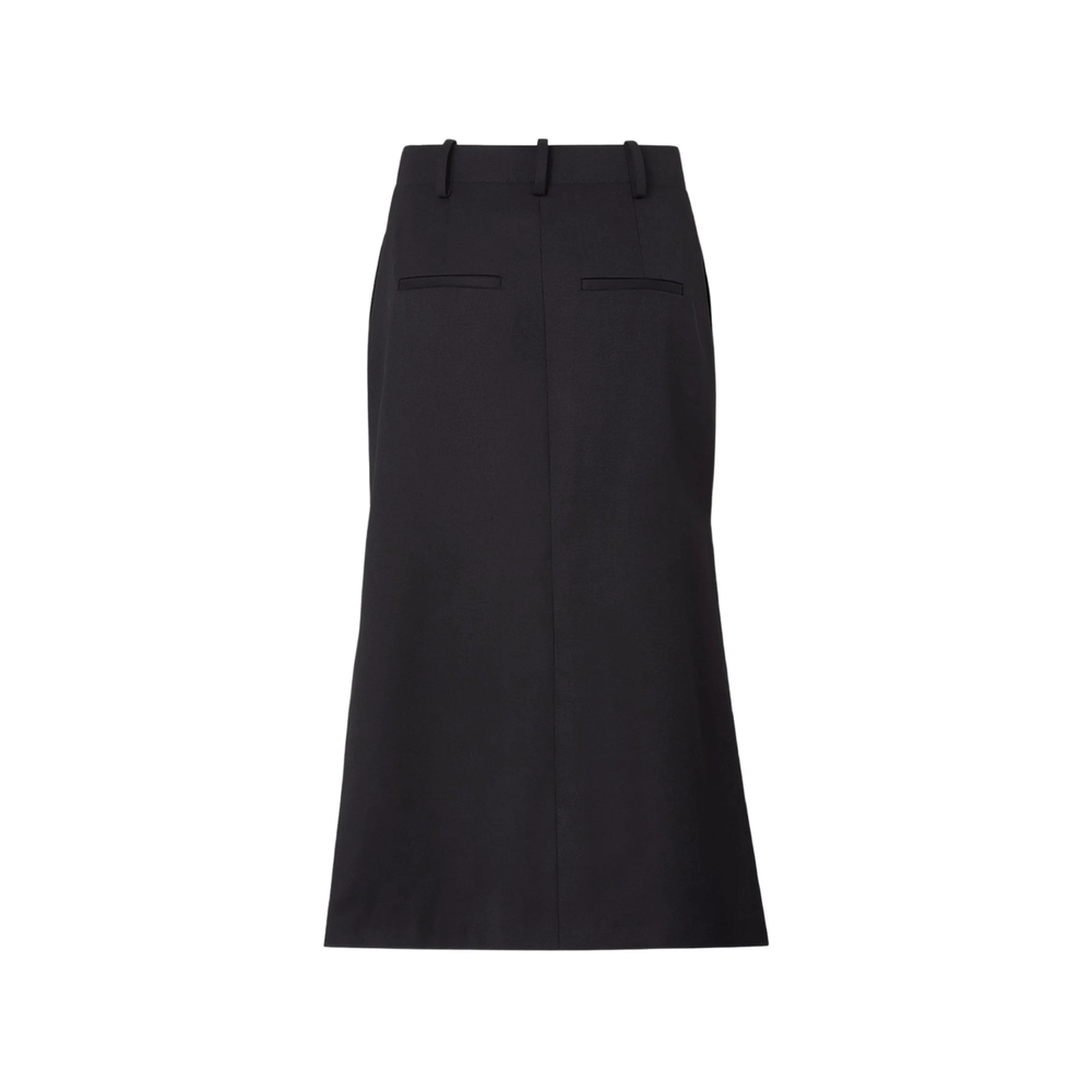 Belt-Loop Skirt