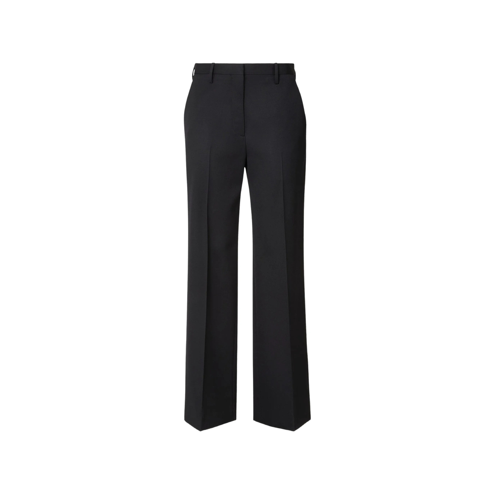 Fendi Grain De Poudre Trousers