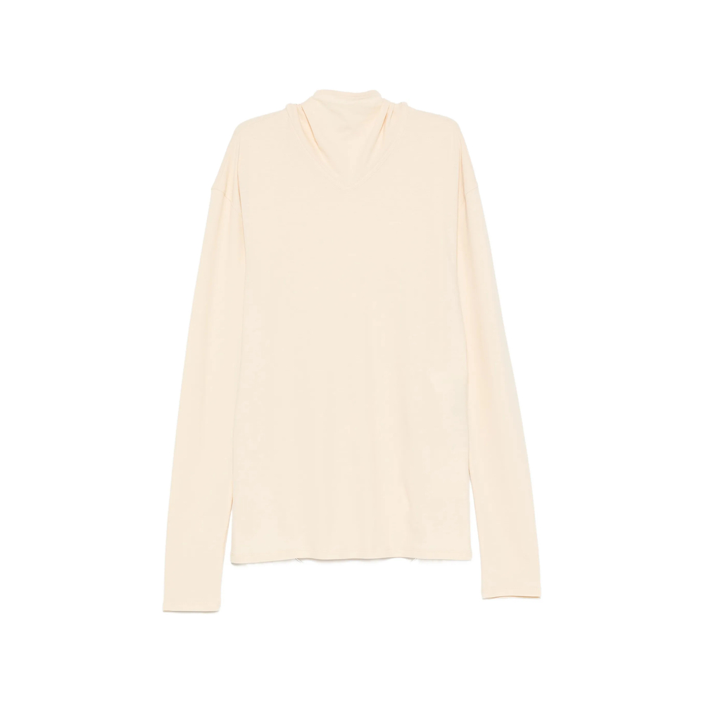 Lemaire High-neck T-shirt