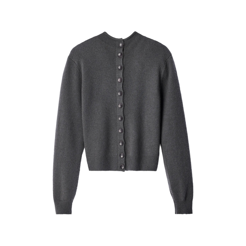Lemaire Reversible Buttoned Sweater