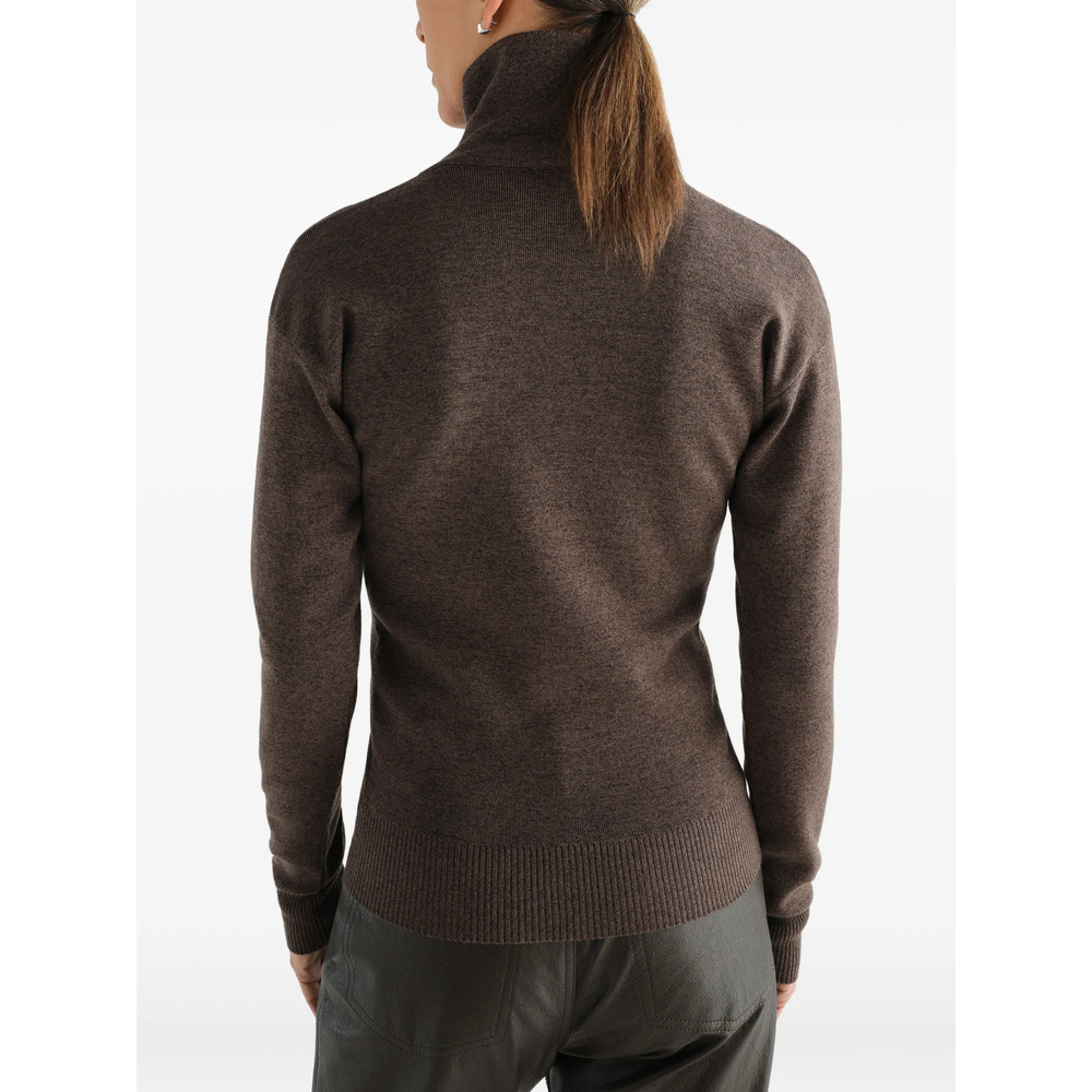 Buttoned Top