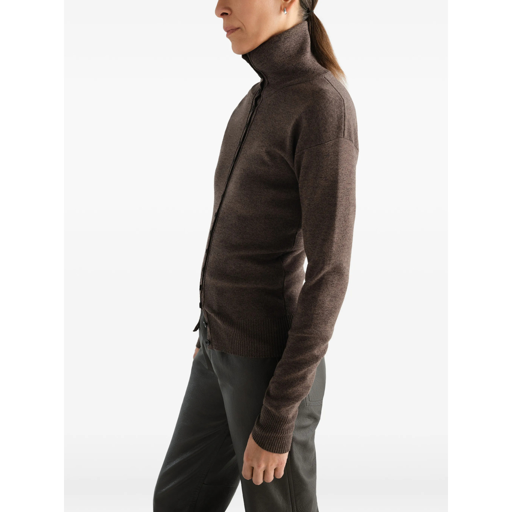 Buttoned Top