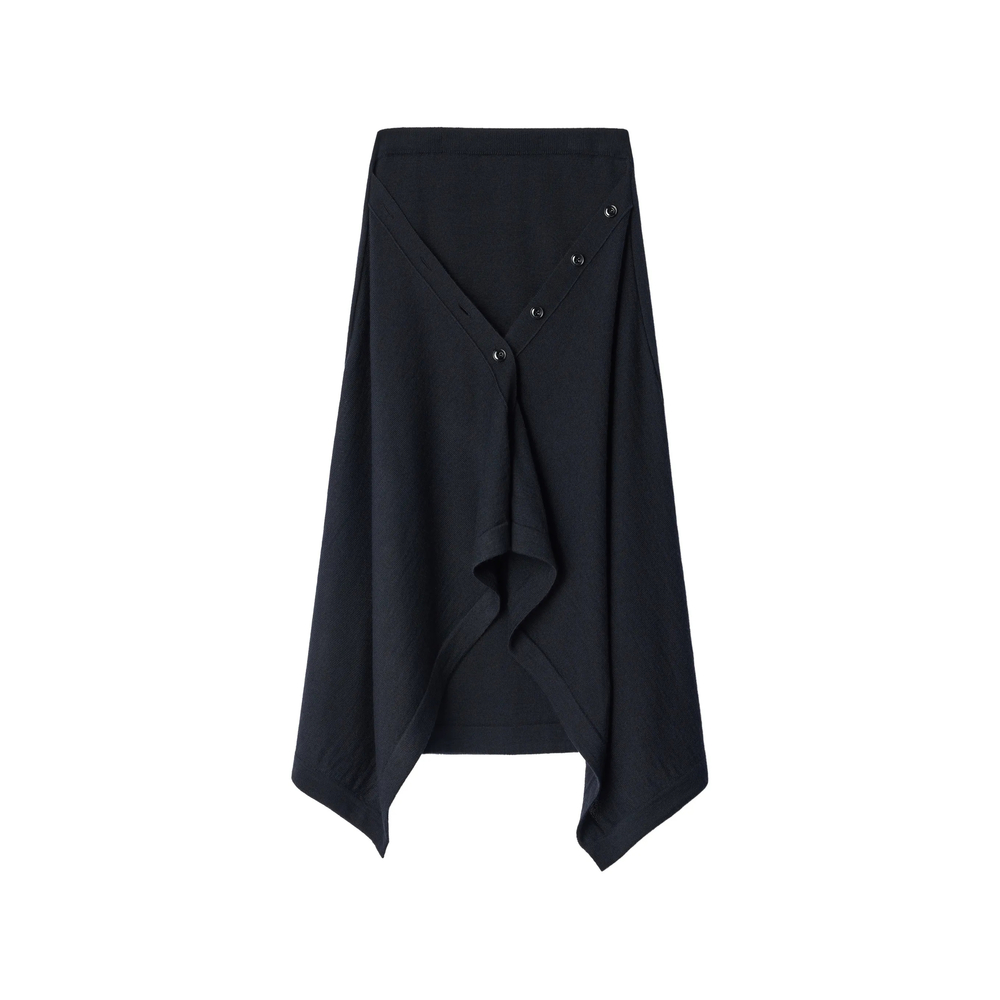Lemaire Buttoned Skirt