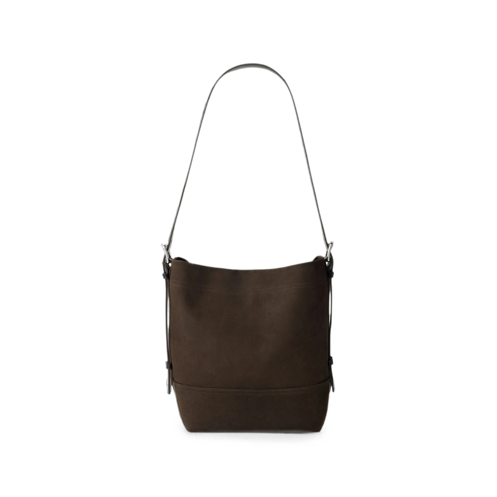 Lemaire Small Belted Tote Bag