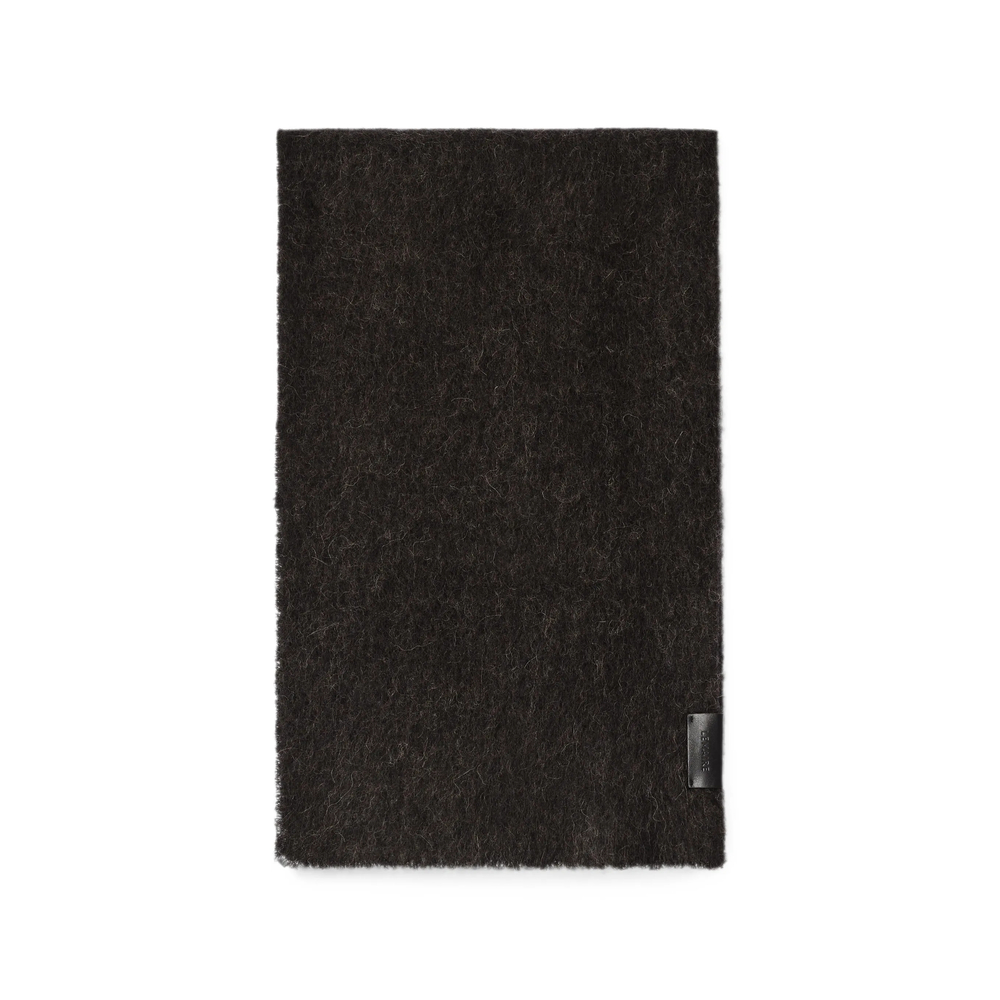 Lemaire Fluffy Scarf