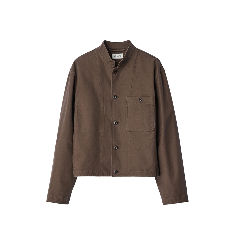 Lemaire Stand-collar Jacket