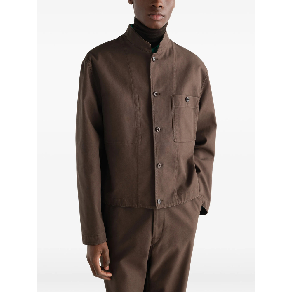 Stand Collar Jacket