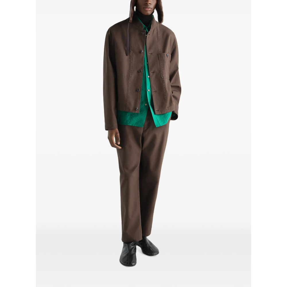 Stand Collar Jacket