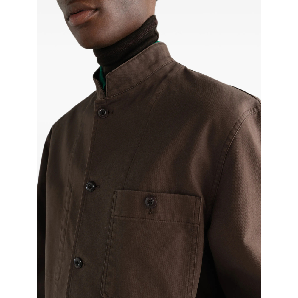 Stand Collar Jacket