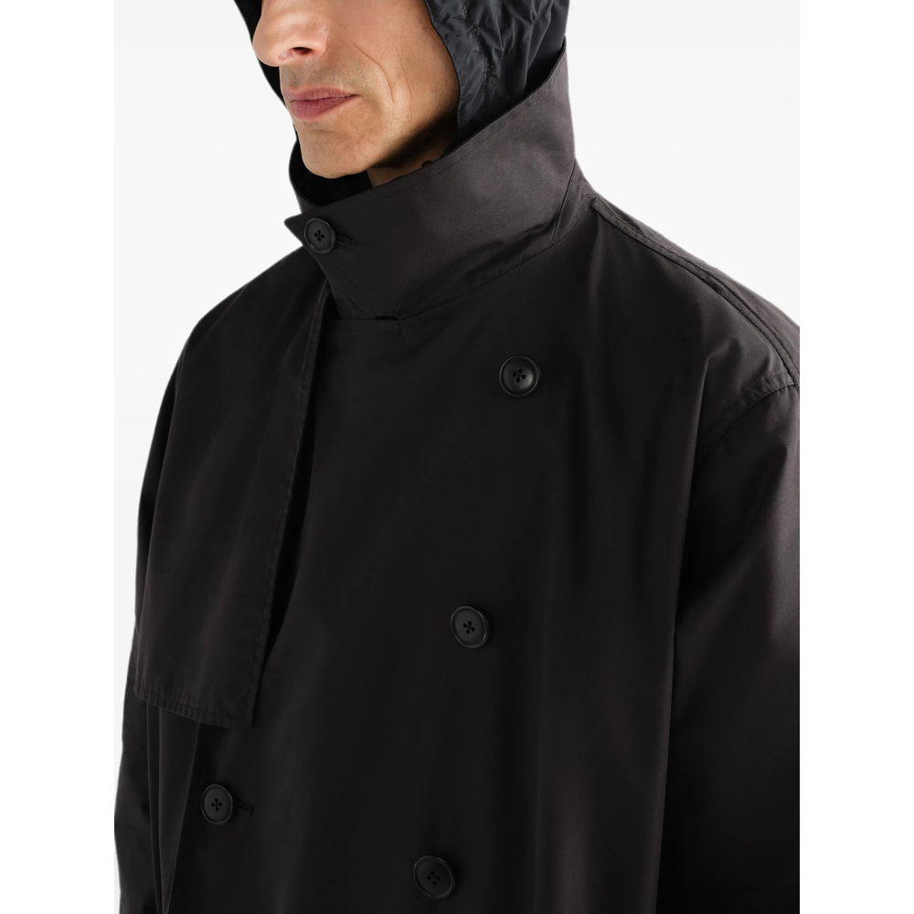 Light Trench Coat