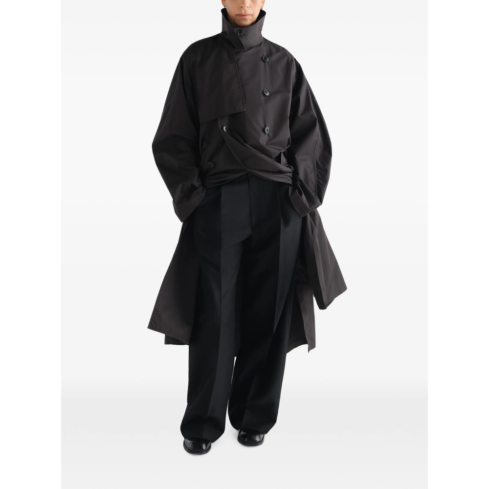 Light Trench Coat