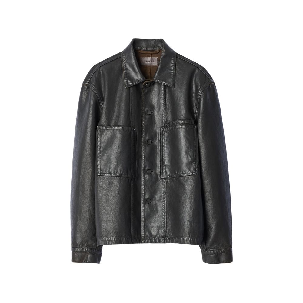 Lemaire Workwear Overshirt