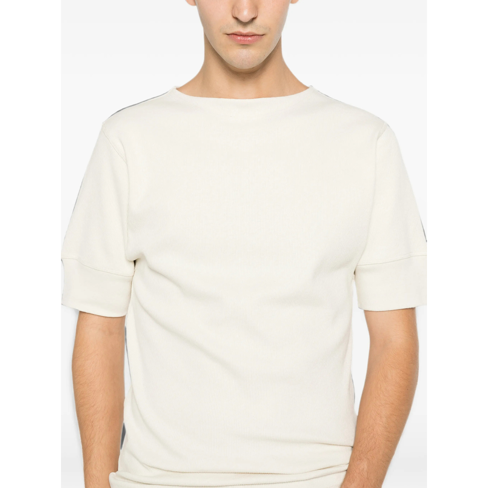 Boat-Neck T-Shirt