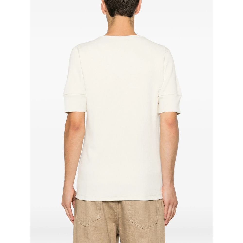Boat-Neck T-Shirt