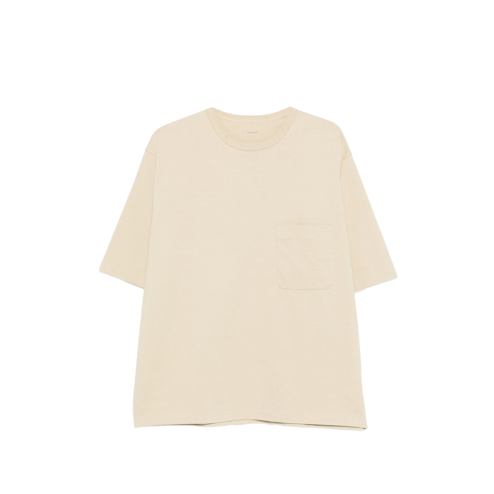 Lemaire Patch-pocket Short-sleeve T-shirt