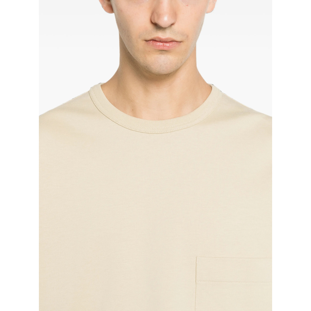 Long-Sleeve Boxy T-Shirt