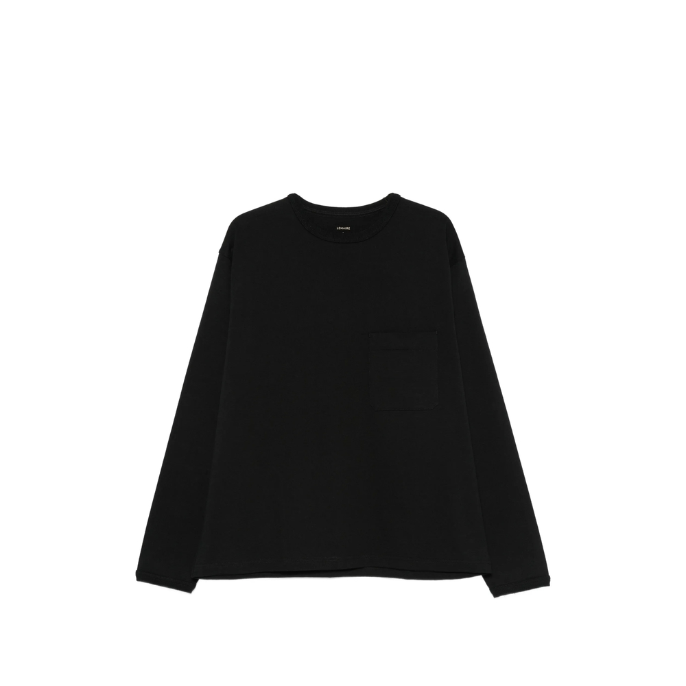 Long-Sleeve Boxy T-Shirt