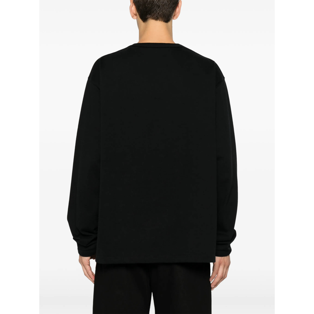 Long-Sleeve Boxy T-Shirt