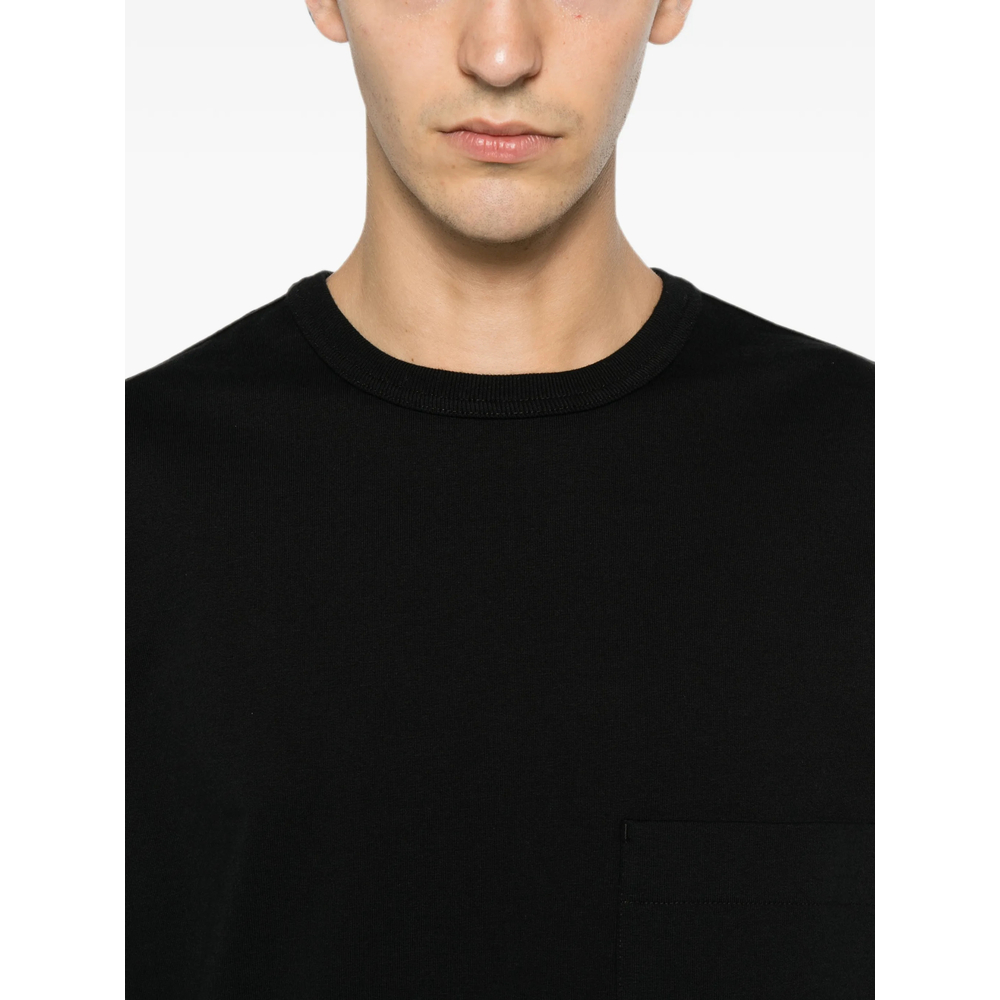 Long-Sleeve Boxy T-Shirt