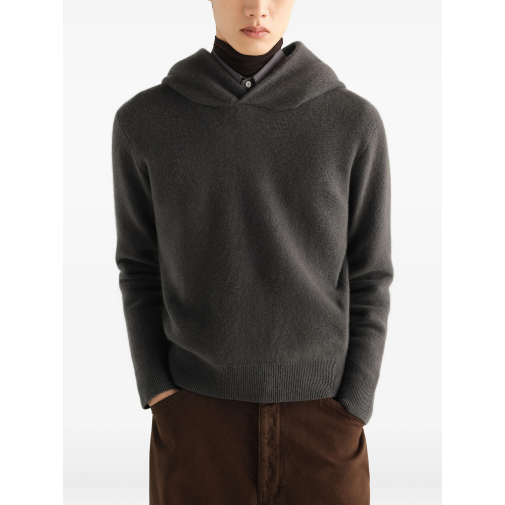 Hooded Sweater