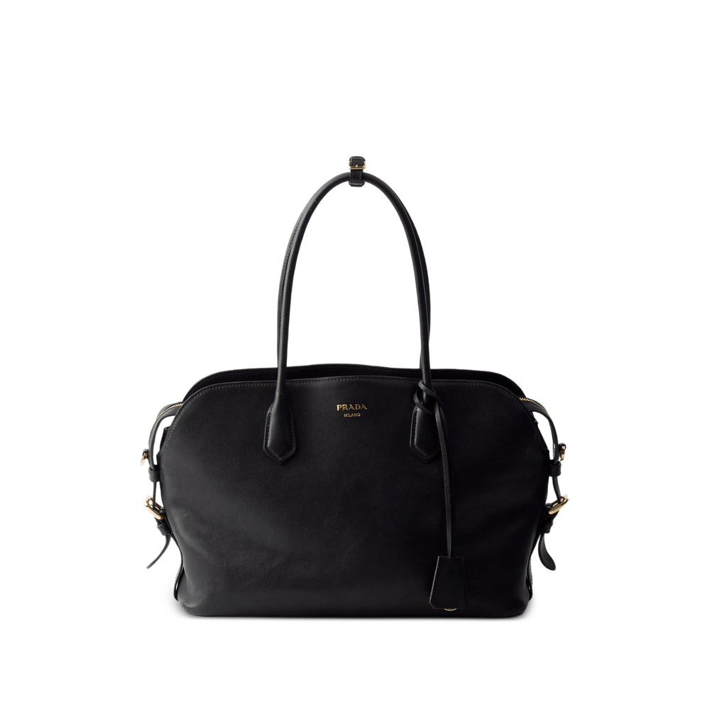 Prada Prada Large Leather Tote Bag　プラダ ラージ レザー トートバッグ