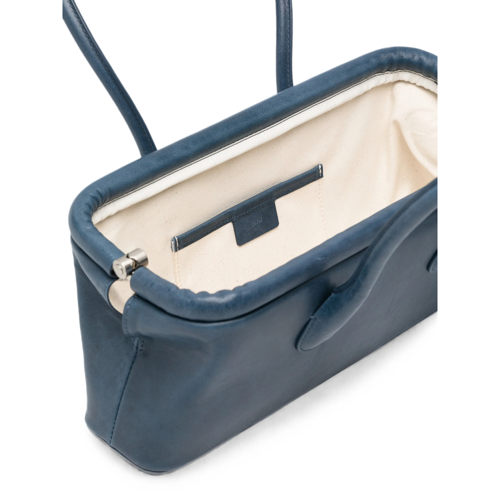 Boat Aged-Effect Tote Bag