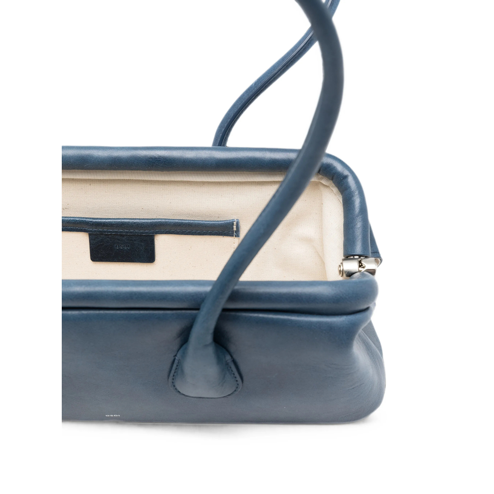 Mini Boat Wide Shoulder Bag