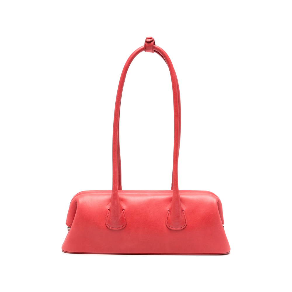 Osoi Mini Boat Leather Tote Bag