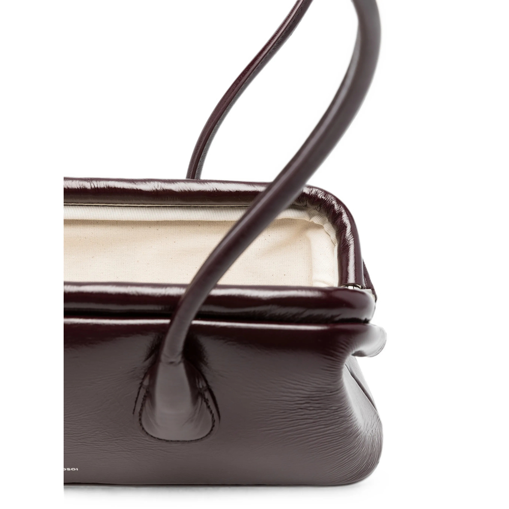 Mini Boat Wide Shoulder Bag