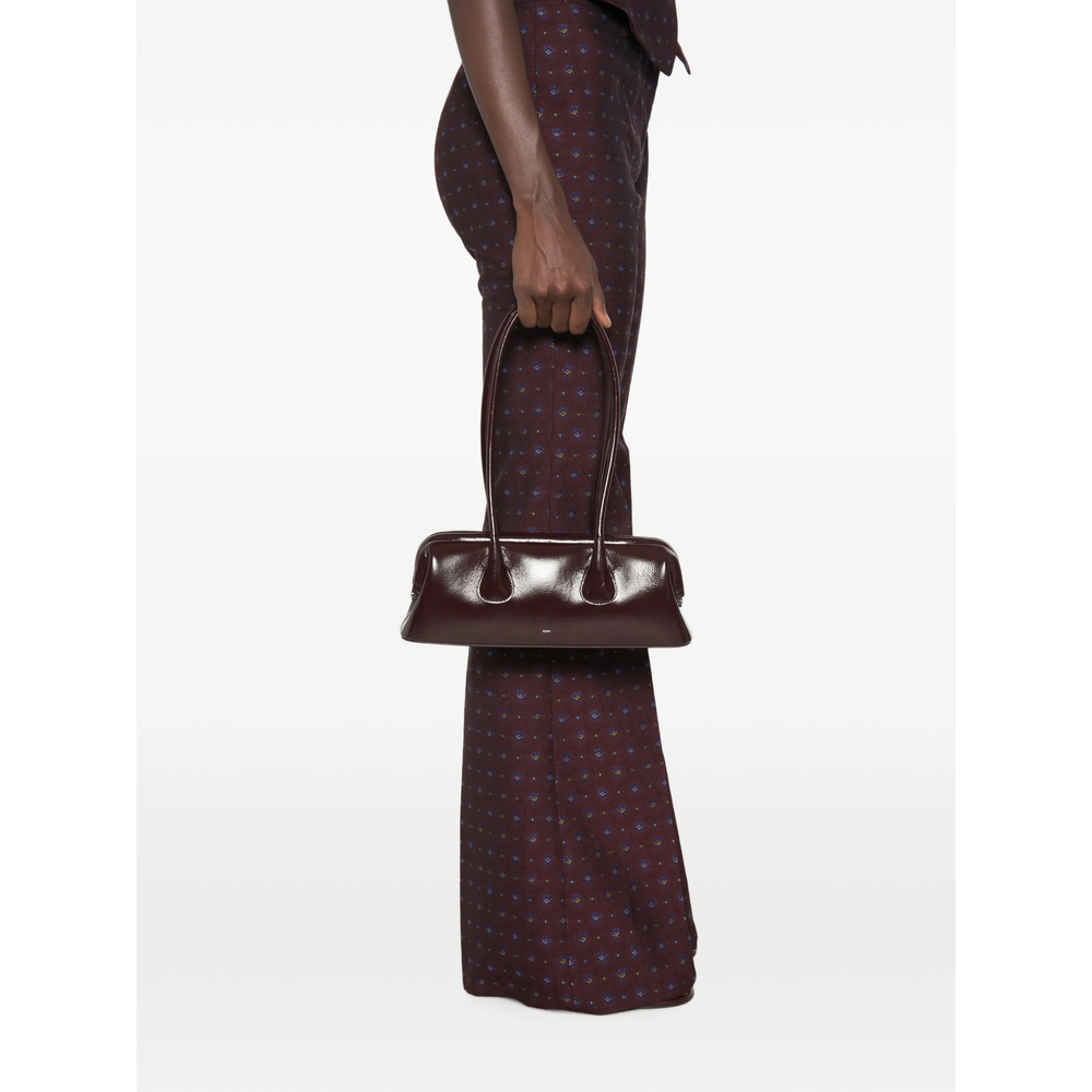 Mini Boat Wide Shoulder Bag
