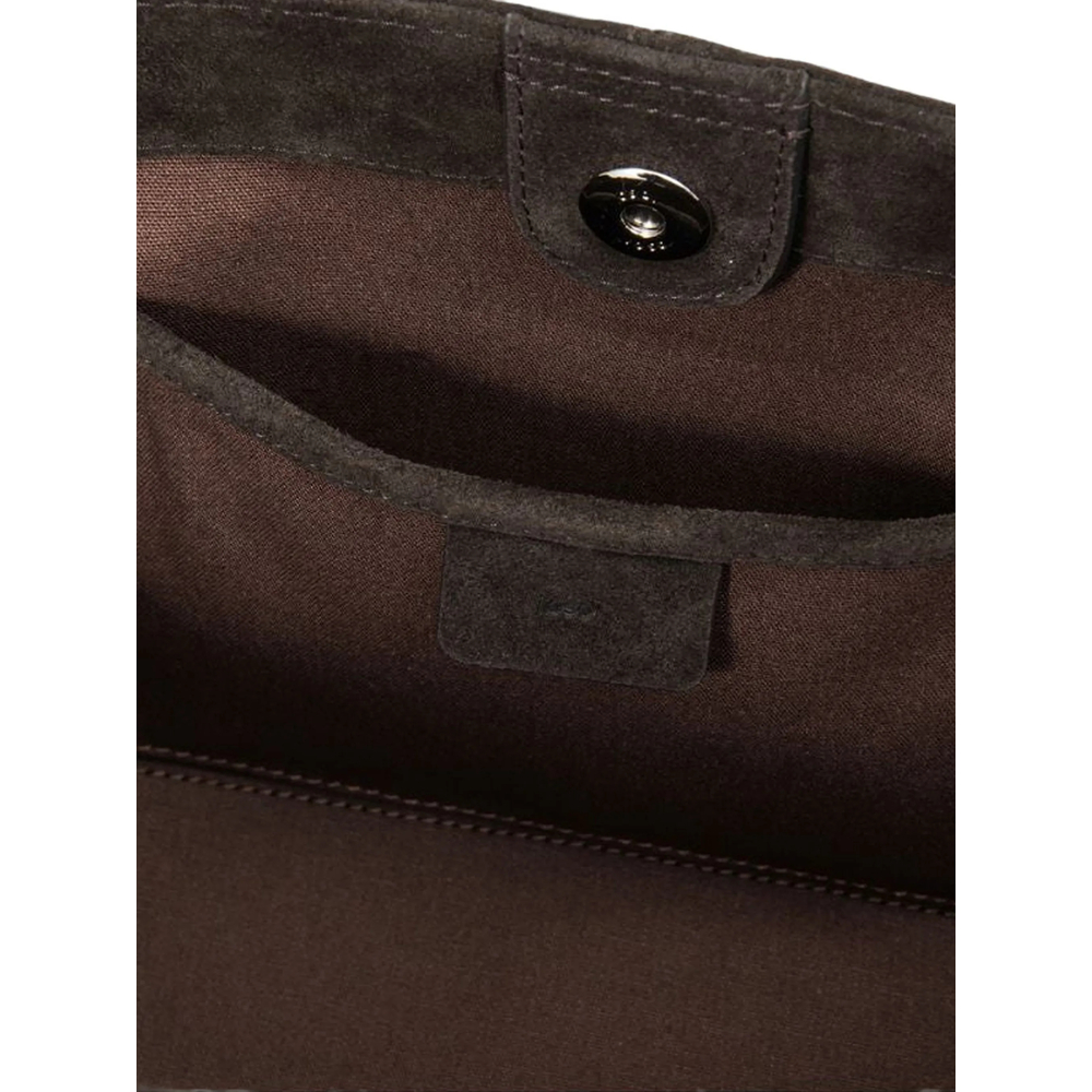 Brocle Eyelet-Embellished Shoulder Bag