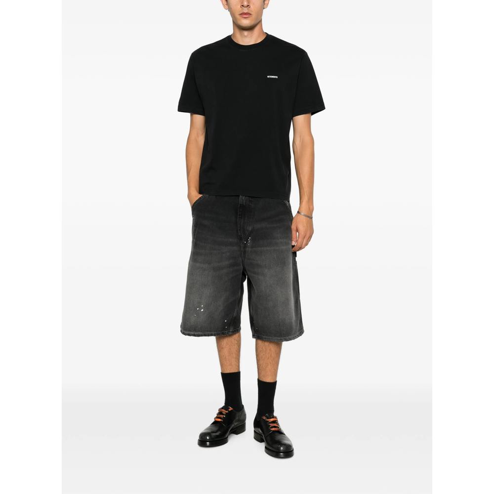 Logo-Print Short-Sleeve T-Shirt