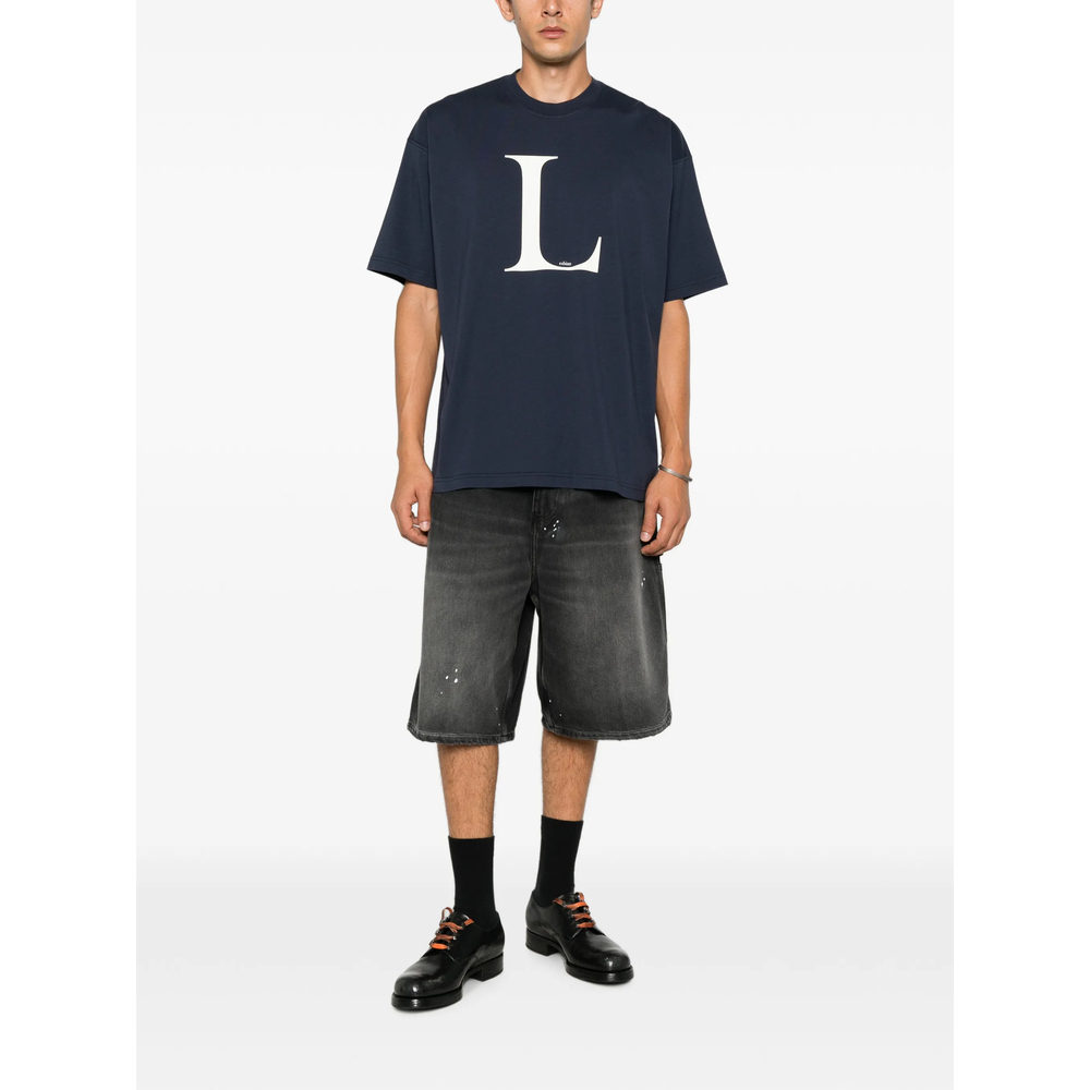 Logo-Print T-Shirt