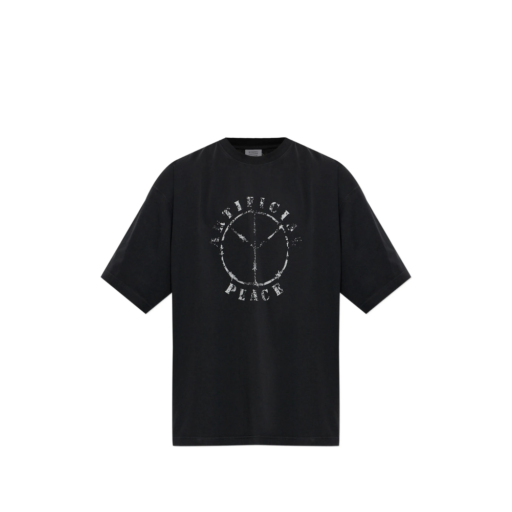 Vetements Graphic-print T-shirt
