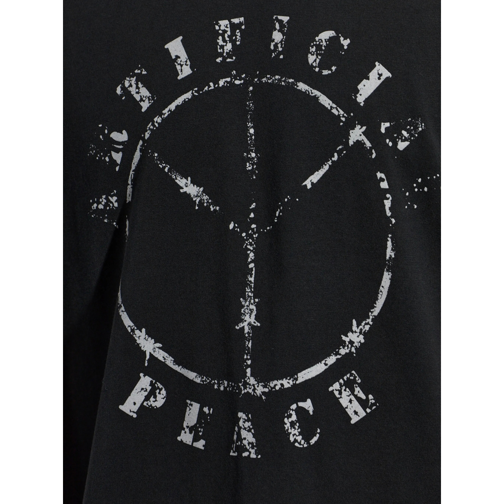 Graphic-Print T-Shirt