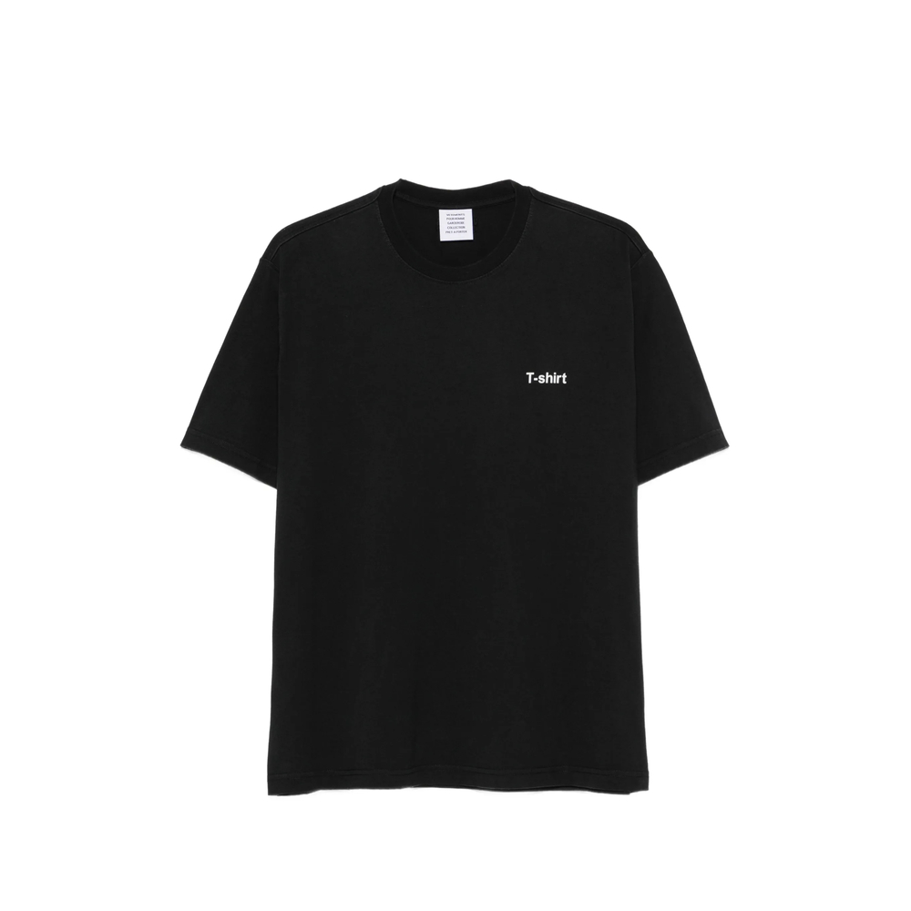 Vetements Slogan-print T-shirt