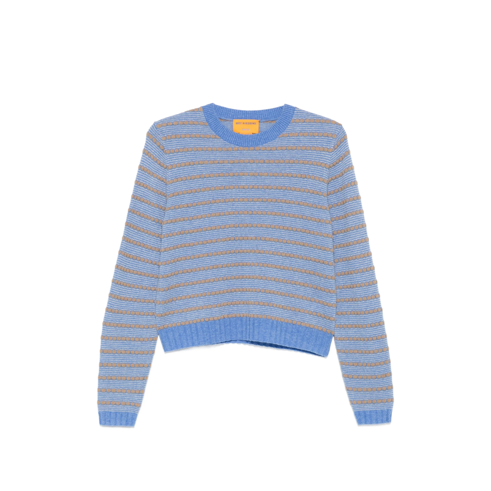 Cashmere Cable-Knit Sweater