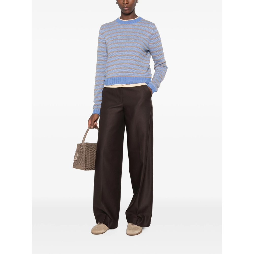 Cashmere Cable-Knit Sweater