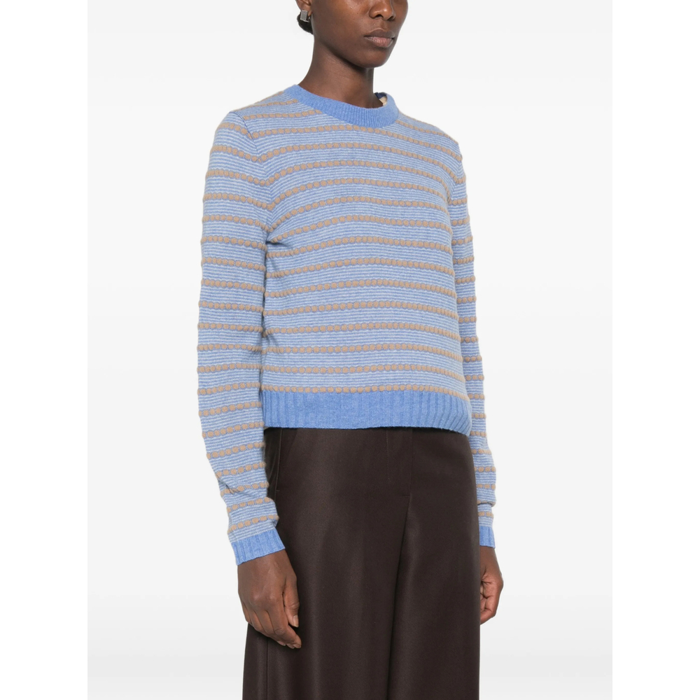 Cashmere Cable-Knit Sweater