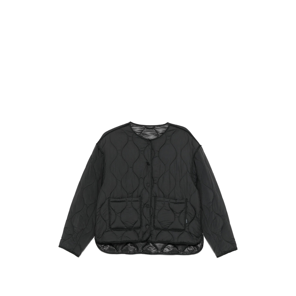 Closed Quilted Jacket