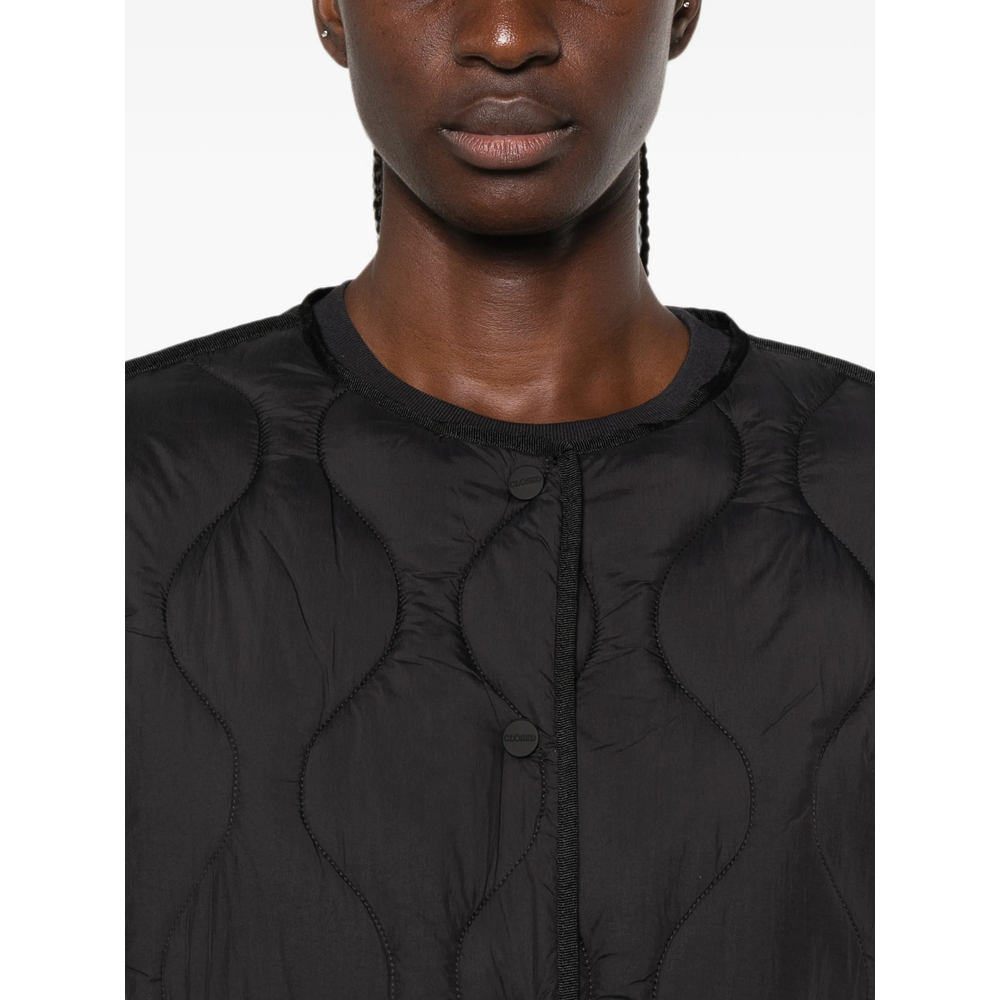 Quilted Jacket