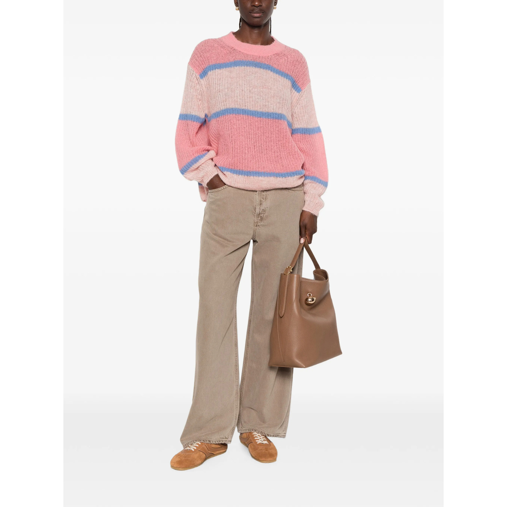 Striped Sweater