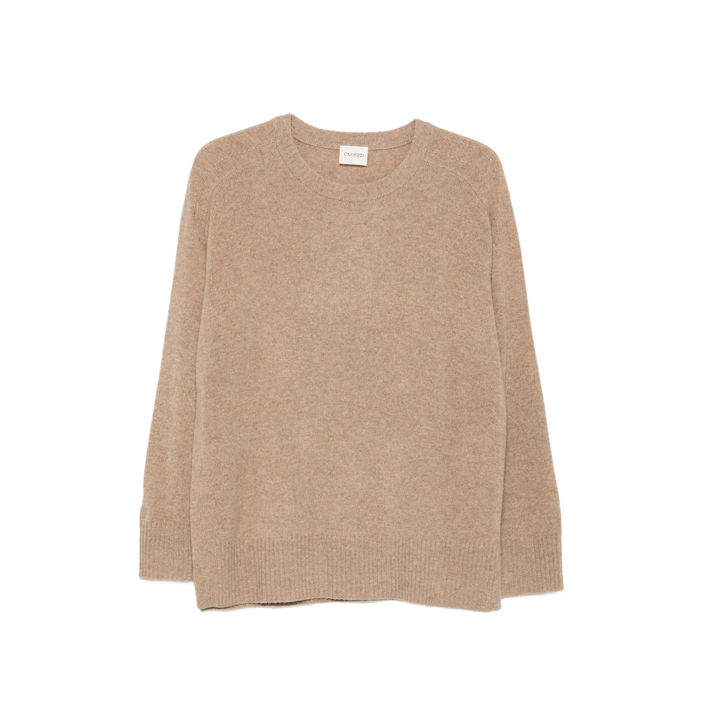 Crew-Neck Sweater